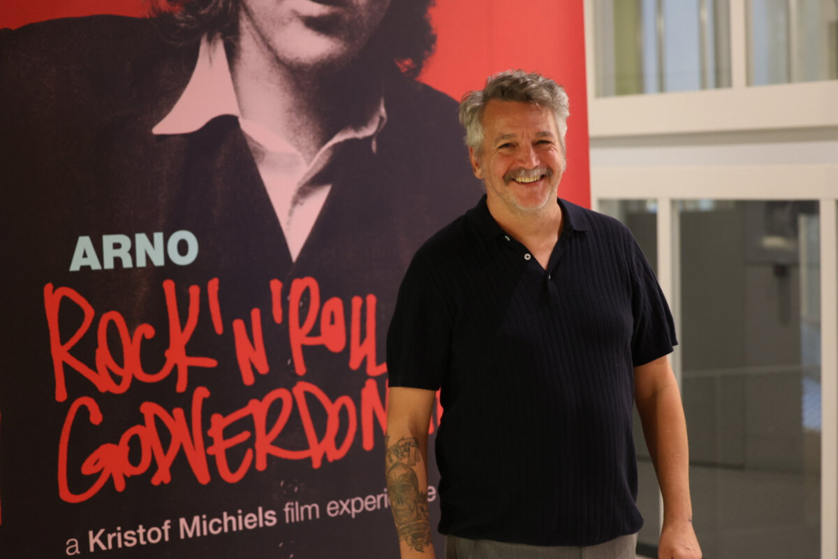 Première van “Arno: Rock 'n' Roll Godverdomme” in Cinema Palace Brussel: Een intiem portret van een rocklegende