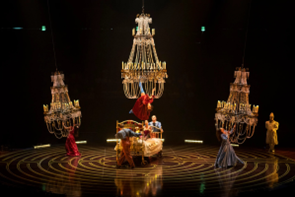 Cirque du Soleil voegt extra show toe aan Corteo-reeks in Rotterdam Ahoy