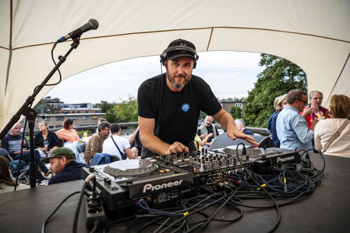 4e editie DAKkan.festival brengt leven op 40 daken dit weekend