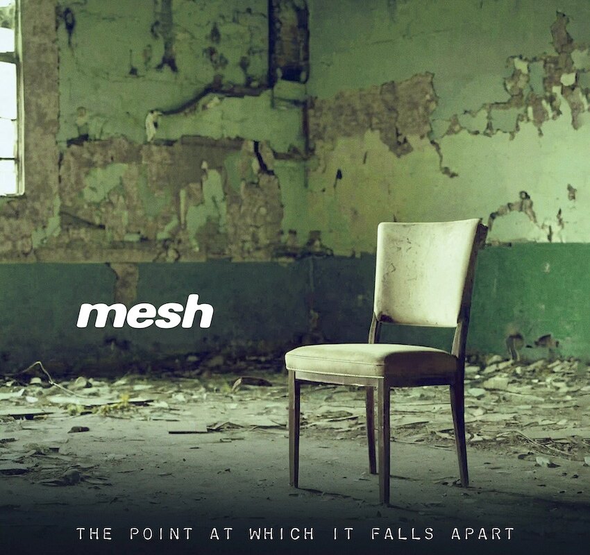 Mesh  | 'The Point At Which It Falls Apart' : remastered reissue of 1999 album by UK dark/alternative electronic act out 22.11.24