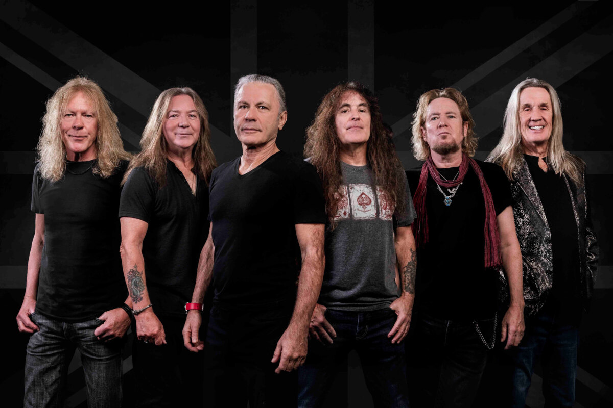 Iron Maiden announce huge 'Run For Your Lives' World Tour 2025/26