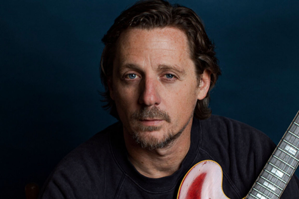Sturgill Simpson live op 21 maart in La Madeleine, Brussel met zijn 'Why Not?’-tour