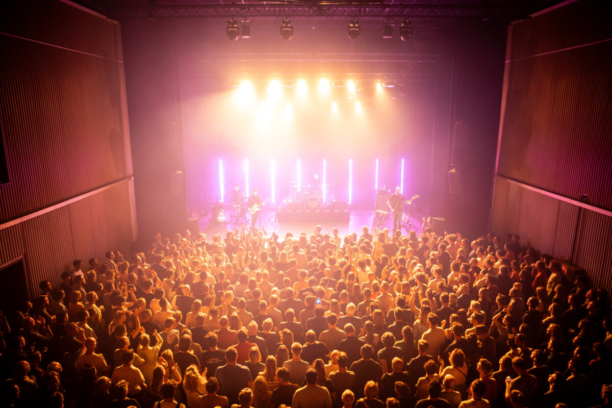 ontdek het najaar bij Cactus Muziekcentrum