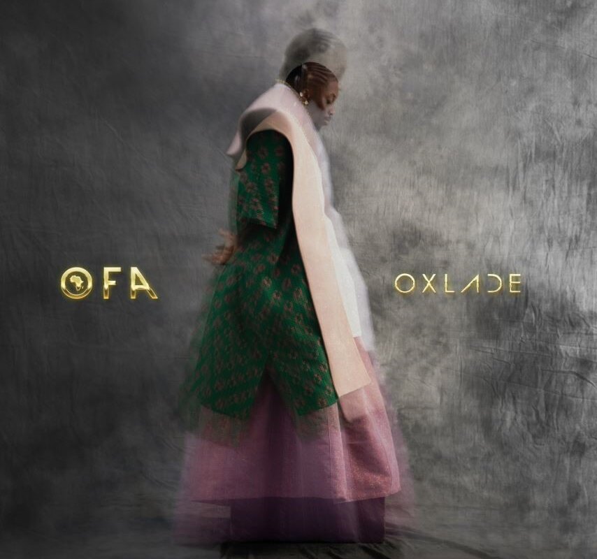 Oxlade | New Album 'OFA' out now