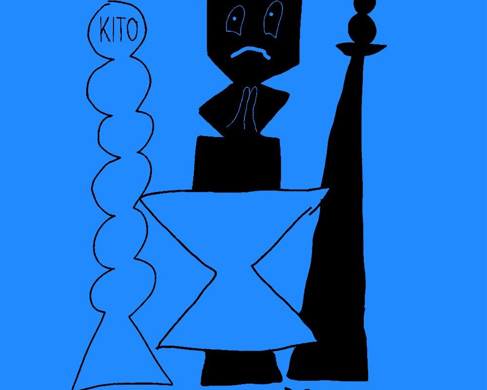 Kito Shares 'BIMYOU' EP Featuring Kah-Lo, Brazy, Baauer, Wafia, Nonso Amadi, St. Panther, & Beau Nox via Mad Decent