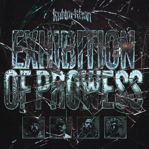 KUBLAI KHAN TX Unleash New Album "Exhibition Of Prowess" -  "Mud" Official Visualizer Out Now Via Rise Records