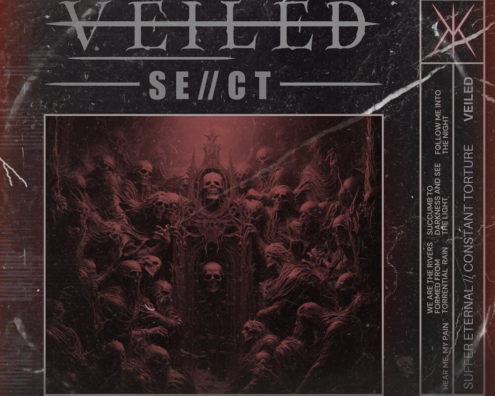 UK quintet Veiled stream single and announce album