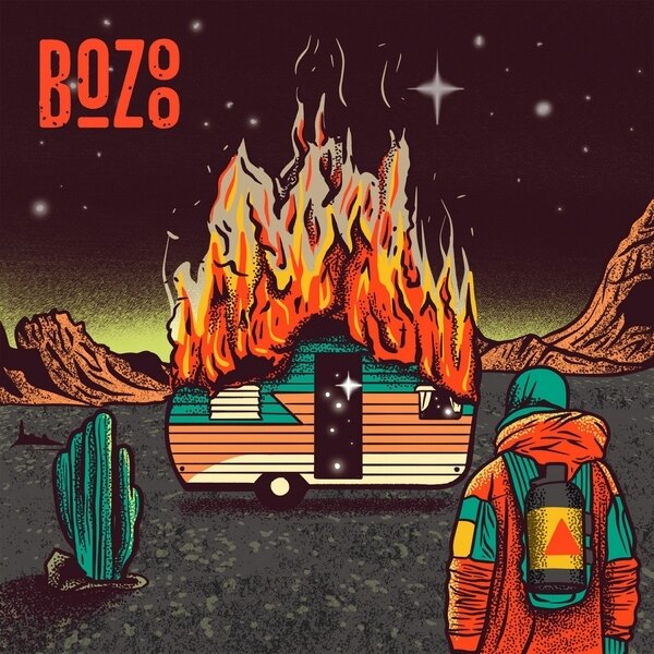 Bozoo  (Ita) - Bozoo @ Stoner Rock