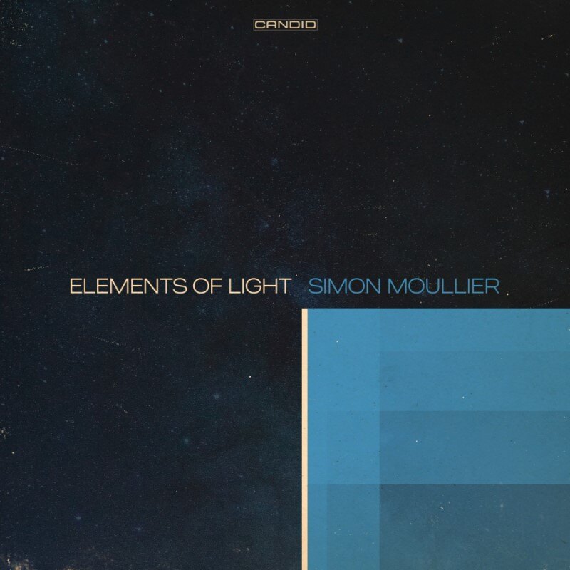 Simon Moullier Releases New Album "Elements Of Light"