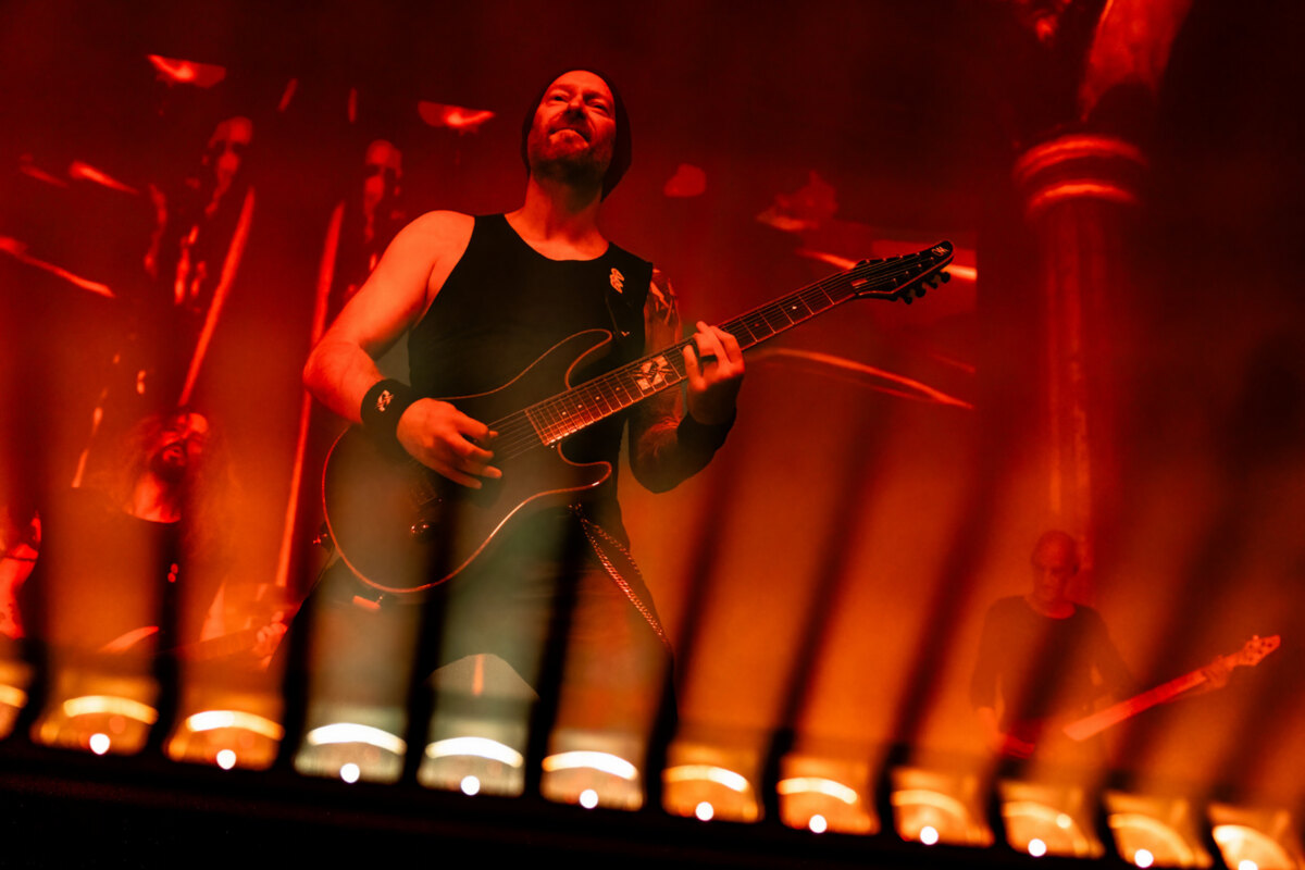 Within Temptation trapt Bleed Out tour af in uitverkochte 013