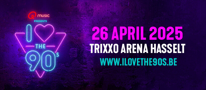 ‘I love the 90’s – The party’ start ticketverkoop met absolute stunt