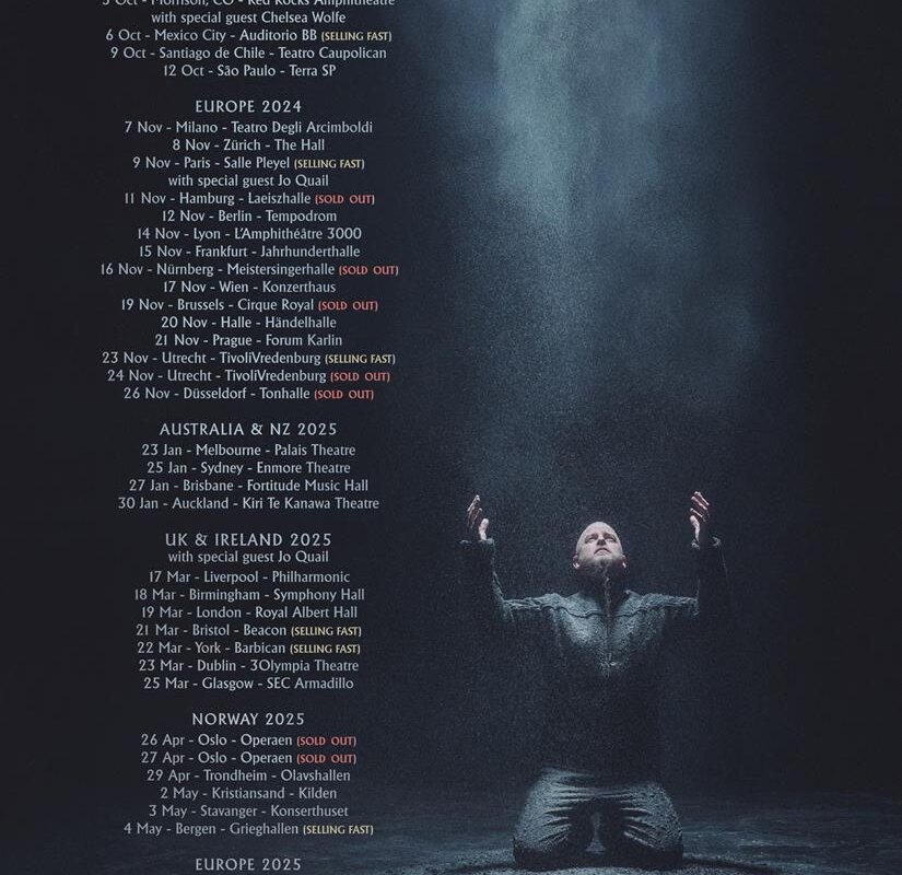 Wardruna kondigt nieuw studio-album 'Birna' aan