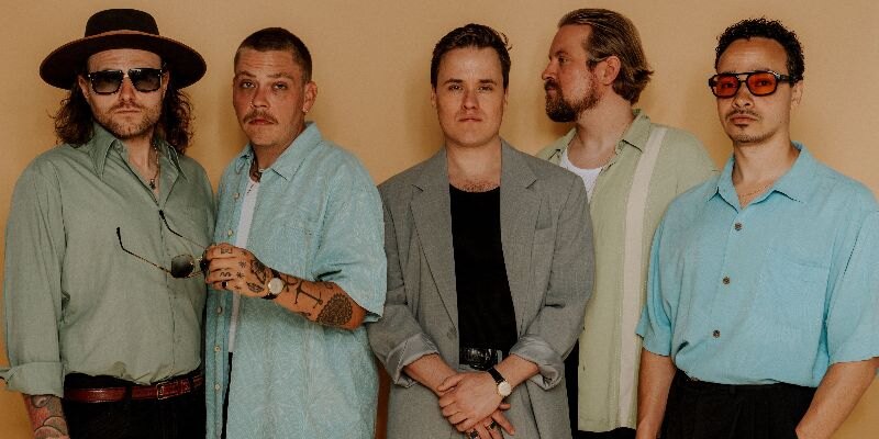 Gumbo Kings to release their debut album Hotel Belvédère