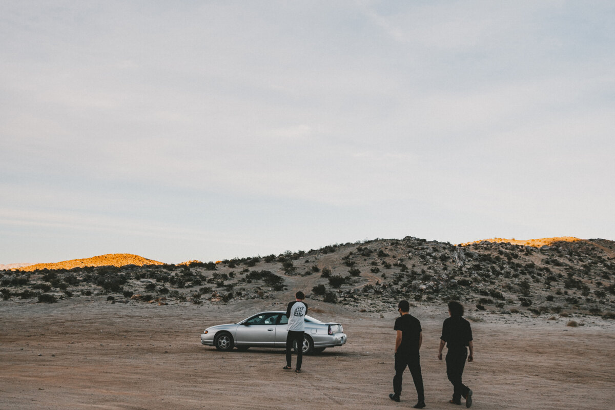Ramkot Shares Final Single "Hollow"