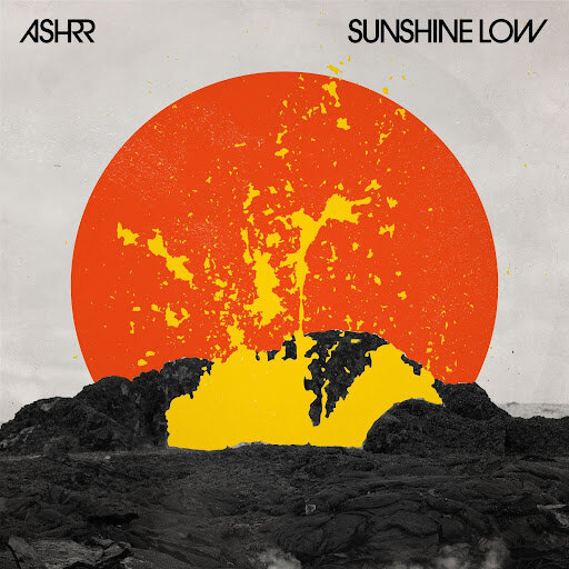 ASHRR Releases New Album Sunshine Low