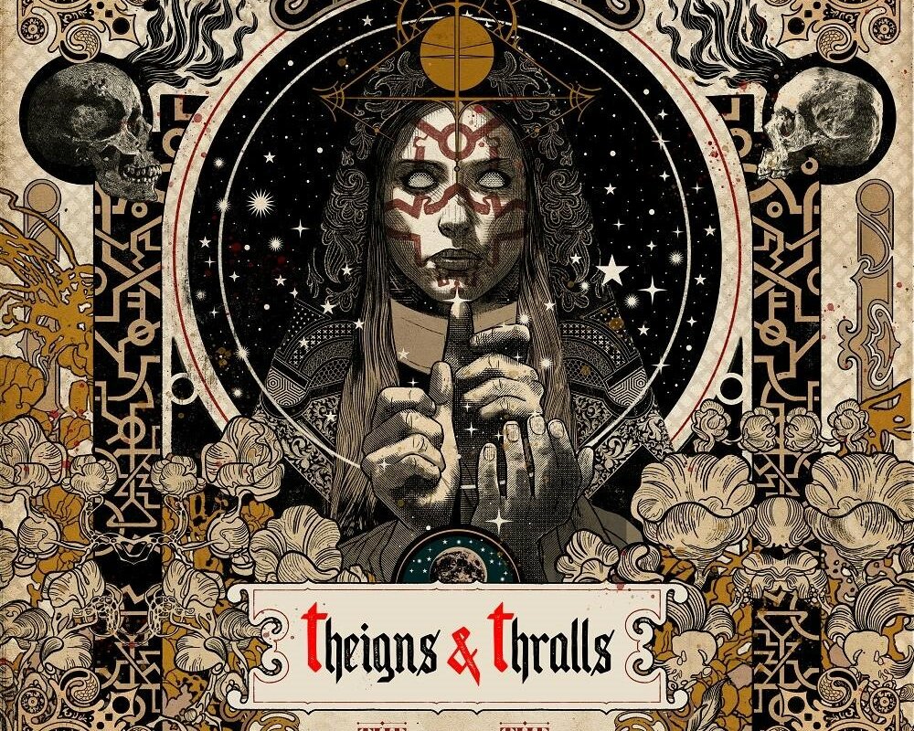 Theigns & Thralls New Album “The Keep And The Spire” + New Lyric Video “Now My Life Is Done” ft. Alan Averill (Primordial)