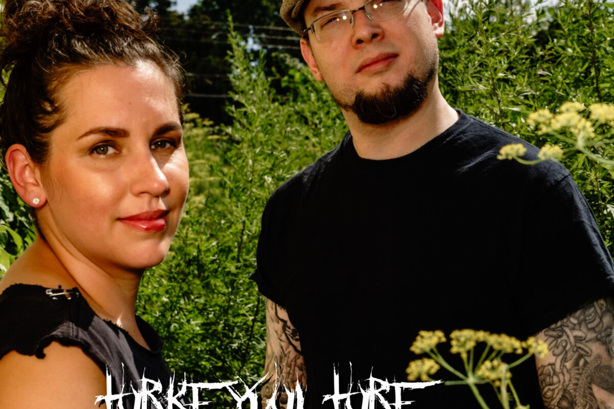 Heavy Duo Turkey Vulture Release New Single "Untitled"
