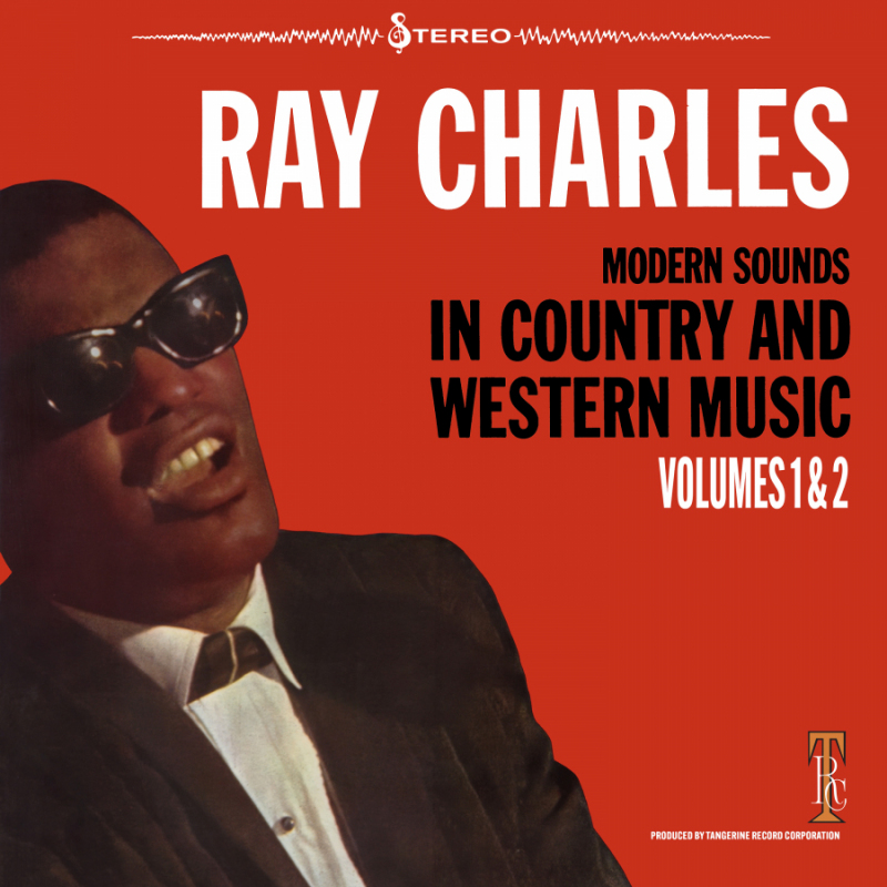 Ray Charles: Tangerine Records Announces Five Remastered Reissue