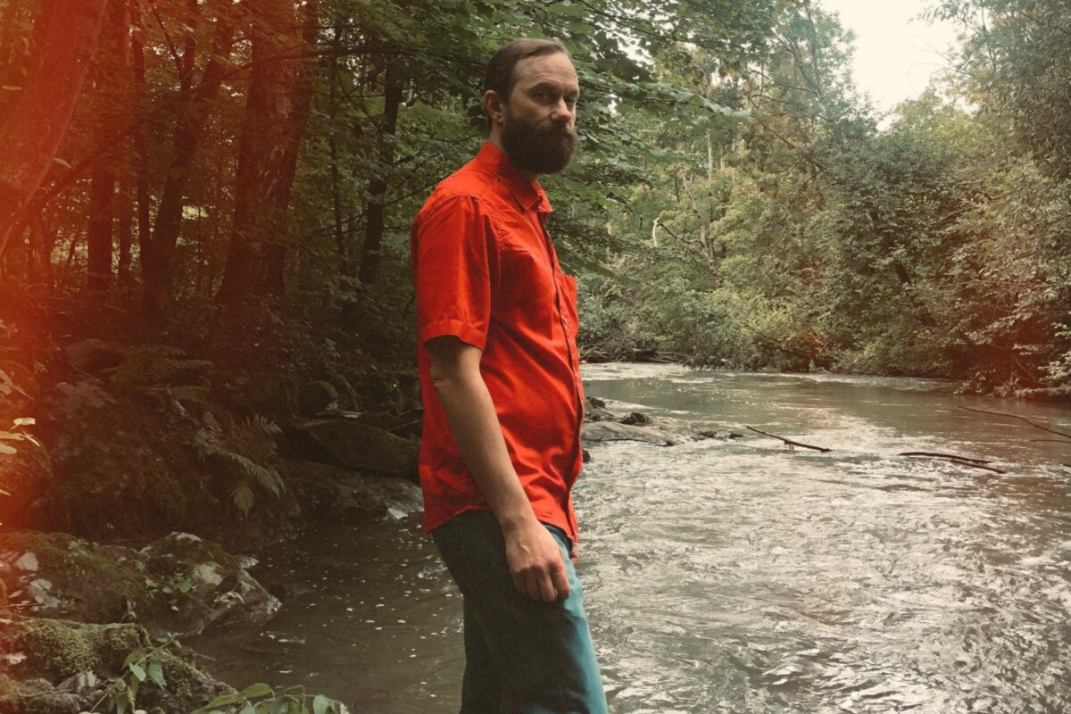 Psych, Space, Kraut & Drones from JULIUS LIND and His New Album!  