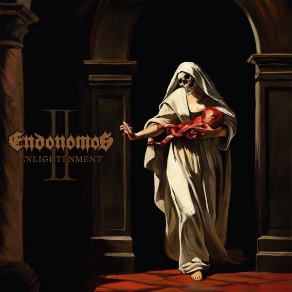 Endonomos (Aut) - "Endonomos II - Enlightenment" @ Epic Death Doom Metal