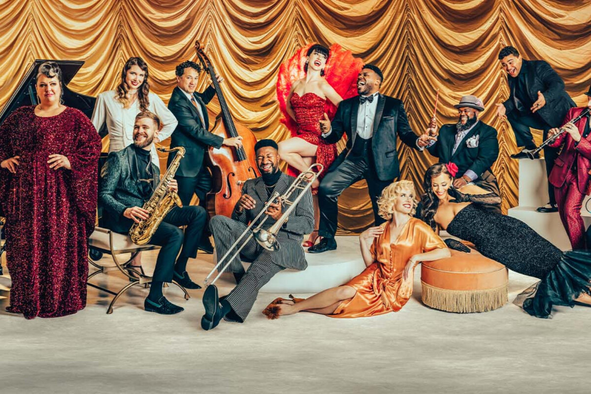 Scott Bradlee’s Postmodern Jukebox komt met 'MAGIC & MOONLIGHT’ tour op 23 mei 2025 naar Casino Foyer in Oostende