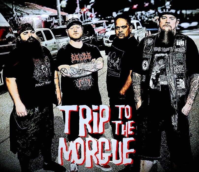 Trip To The Morgue Takes You on a Sonic Savage Journey in New Video "Tribal Lust"