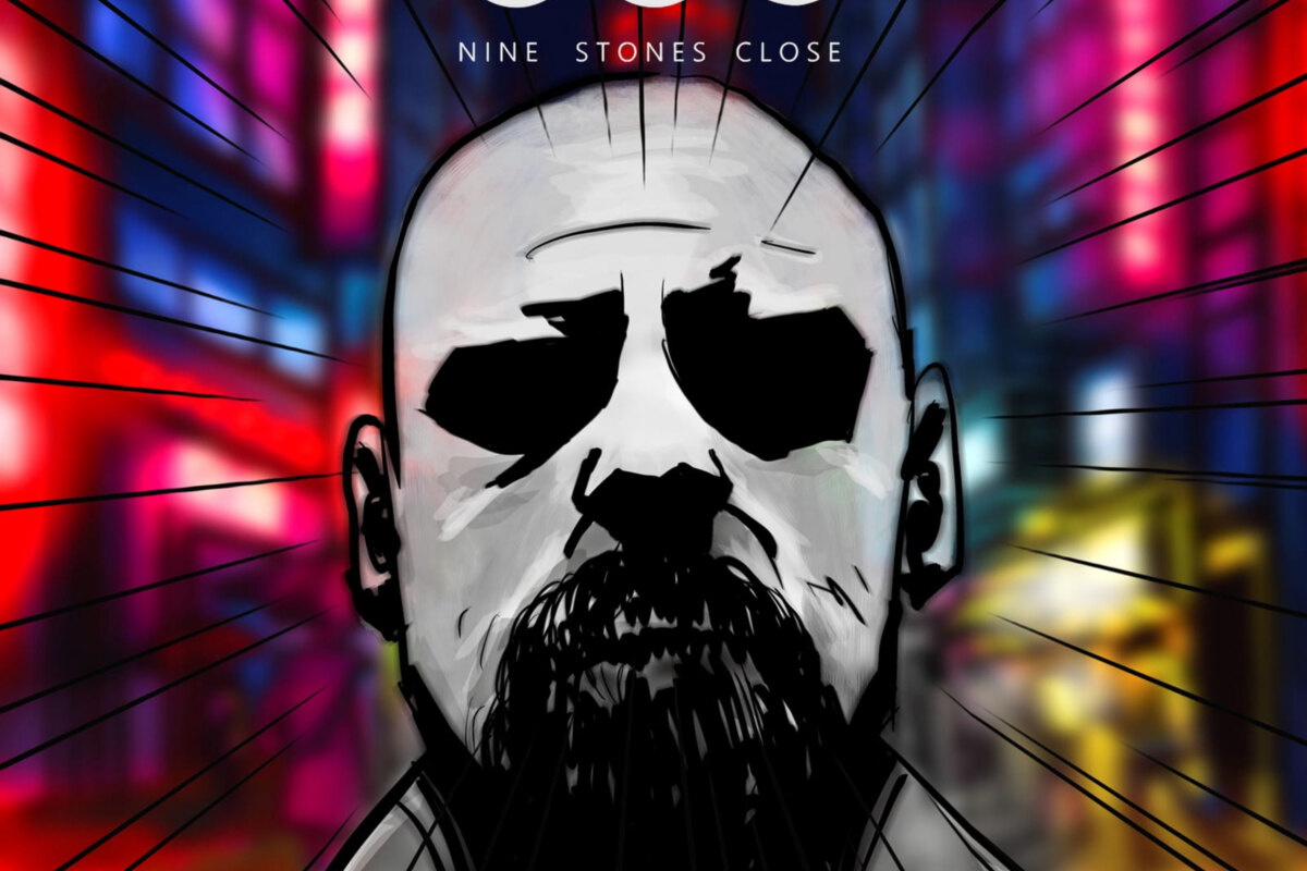 Nine Stones Close Unveil Album Artwork and Release Date for Adventures in Anhedonia