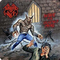 Thrasherwolf - Inside The Sickened Mind 