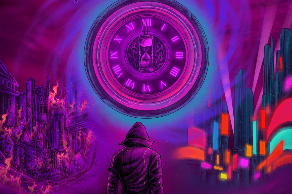  Neverfade - "Hourglass Breaking" - Out now!