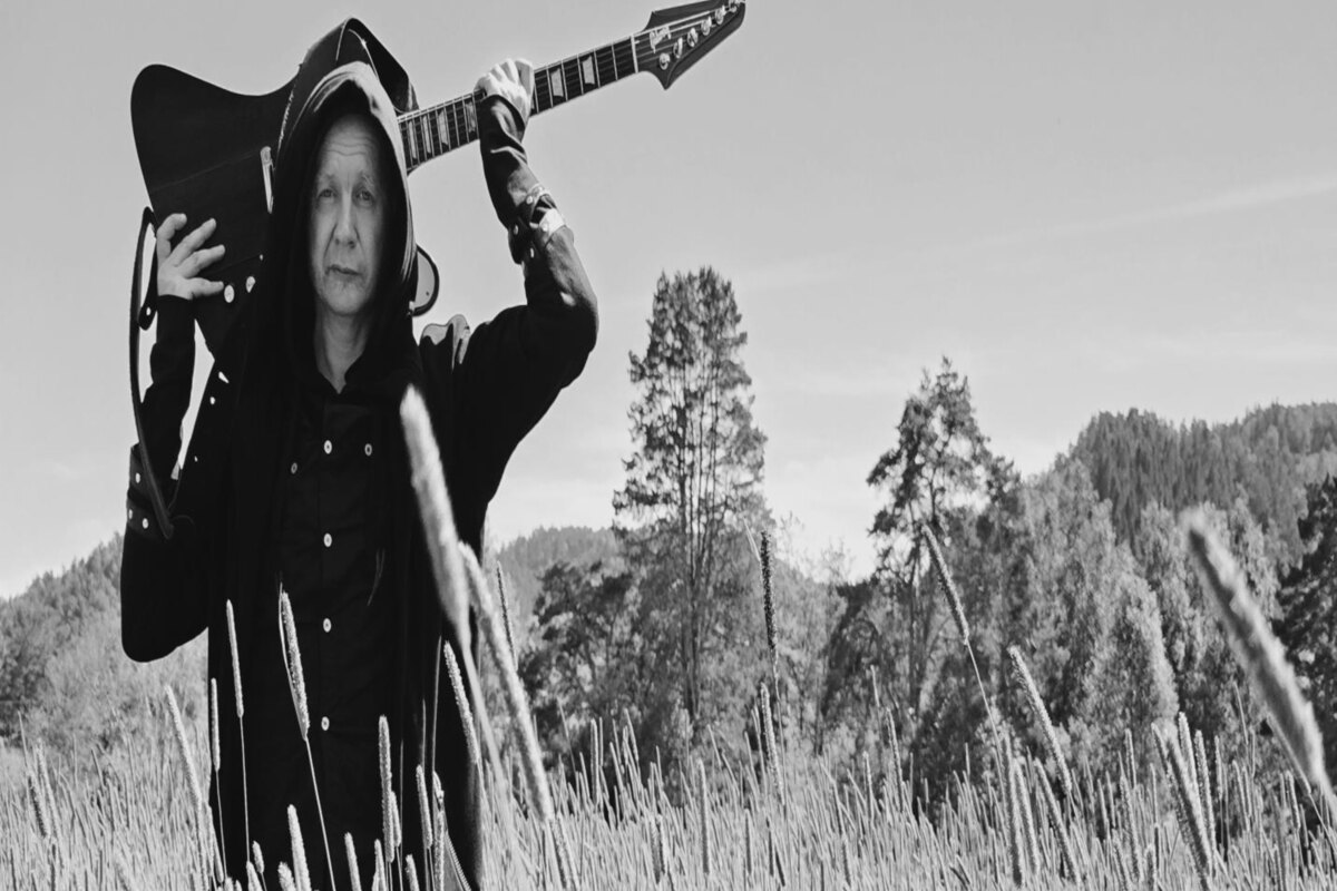 Christian Botteri To Releases New Album Ancient Call and Single Understanding My Path – A Cosmic Journey of Introspection and Sound