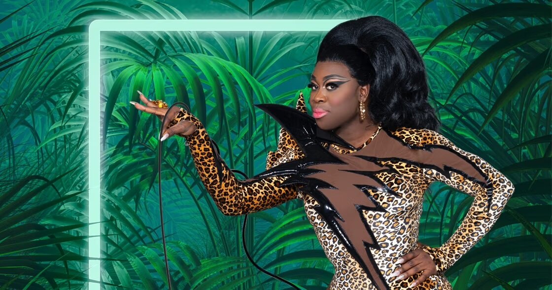 Bob The Drag Queen naar Carré