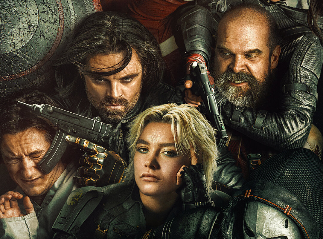 Ontdek nu de eerste trailer en poster voor "Thunderbolts*" van Marvel Studios