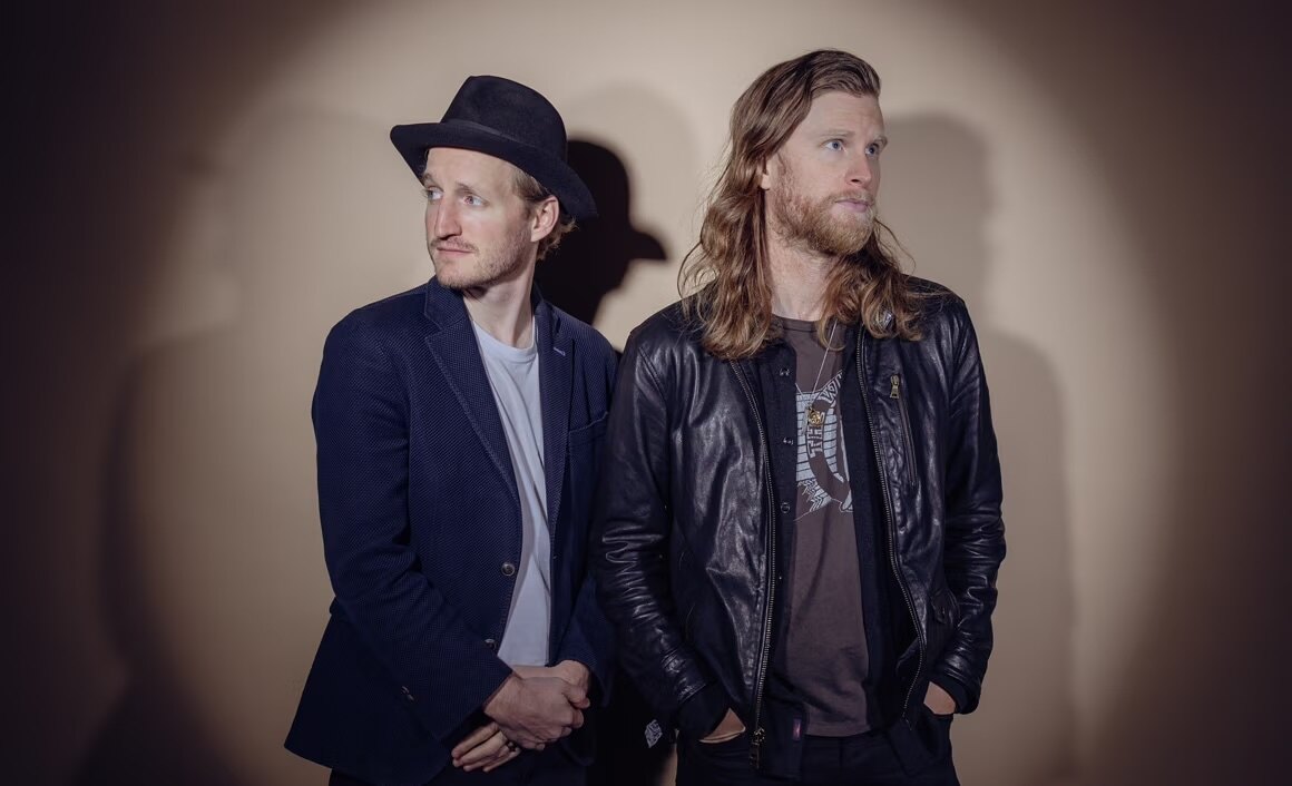 The Lumineers komt op maandag 19 mei 2025 in Vorst Nationaal