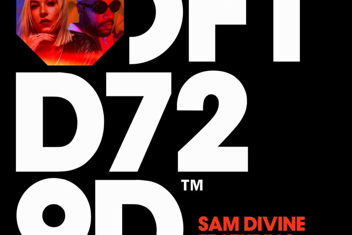 Sam Divine teams with Grammy award-winning artist Dave Giles II for ‘Fast Lane’ 