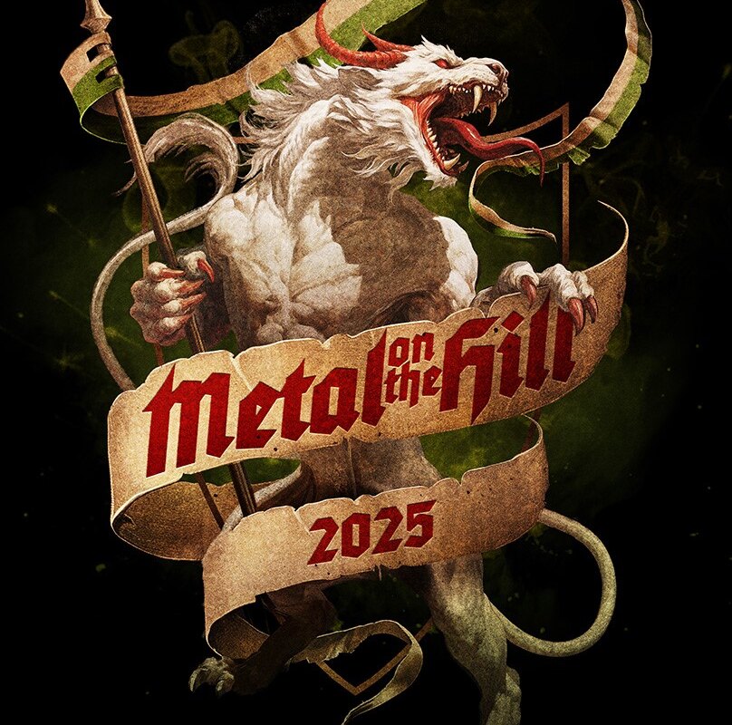 Metal On The Hill Festival Returns in 2025 to Graz!