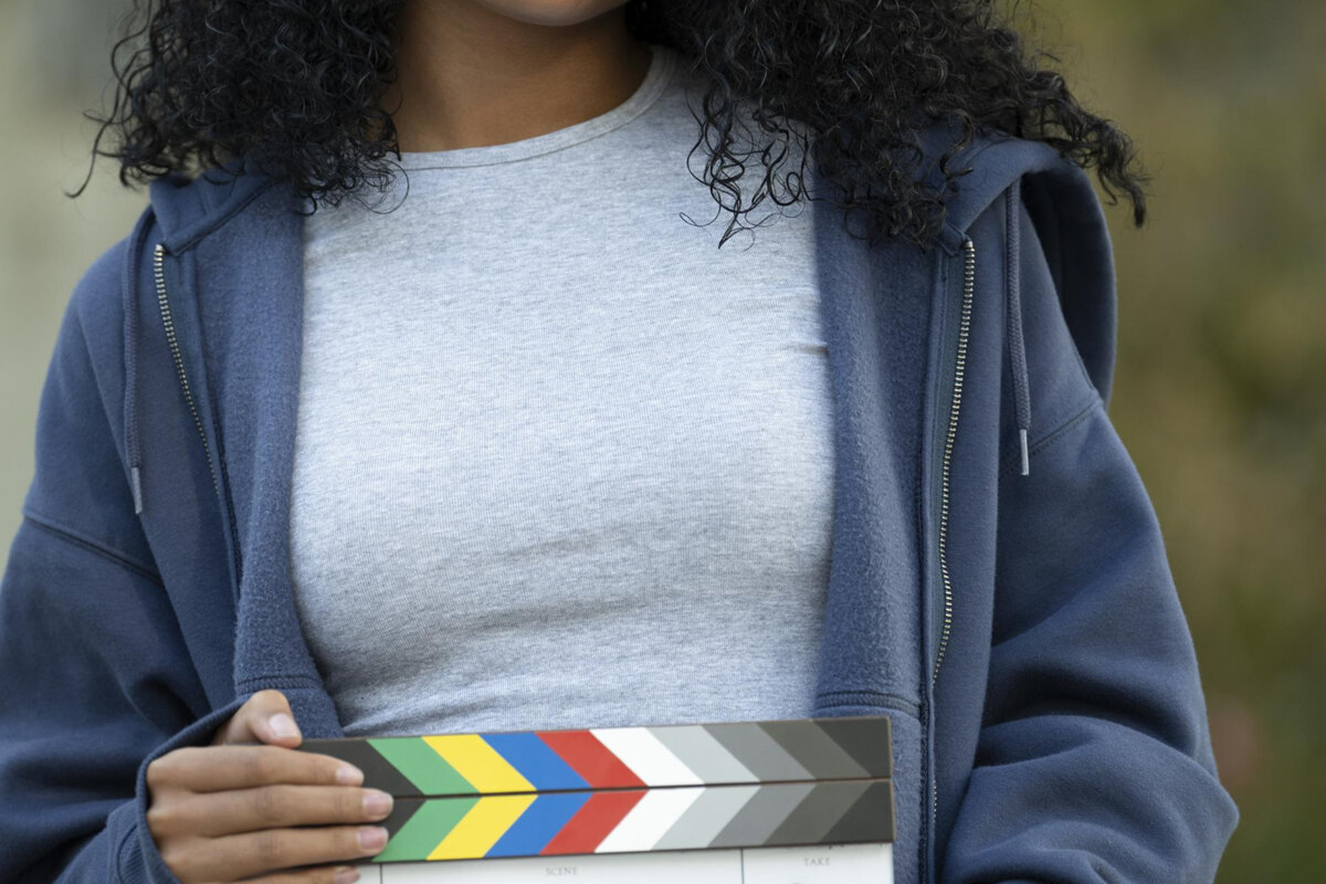 Disney+ cast Tamara Smart als Thalia in het tweede seizoen van “Percy Jackson and the Olympians”