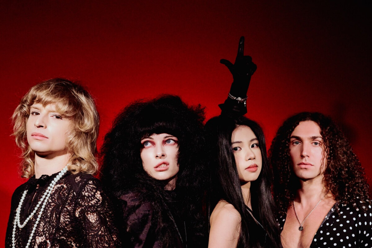 Starbenders Release "Tokyo", A New Single/Video Via Sumerian Records