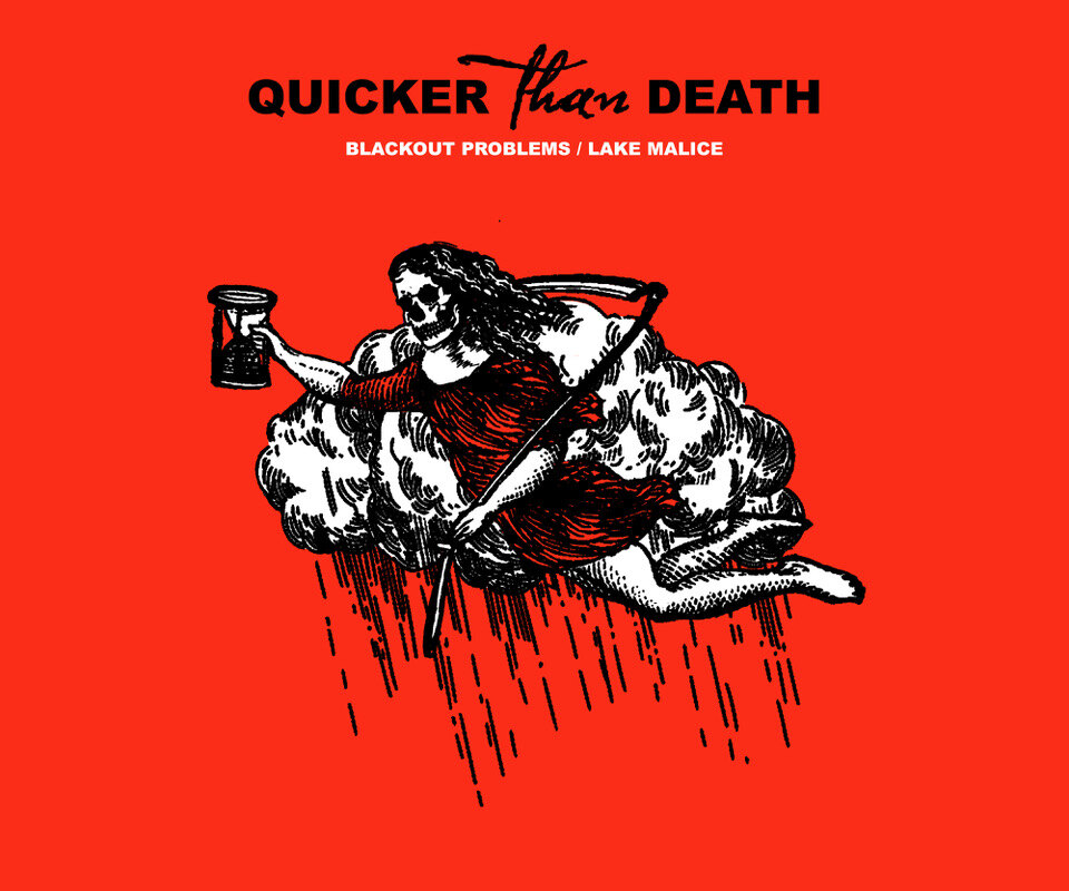 Blackout Problems & Lake Malice release new single 'Quicker Than Death'