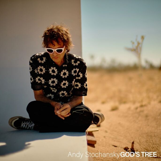 Andy Stochansky (Ani DiFranco, Goo Goo Dolls, Dragonette) Releases New Single + Video "God's Tree" Off Upcoming Album 'Poetry of Birds' Out in Early 2025