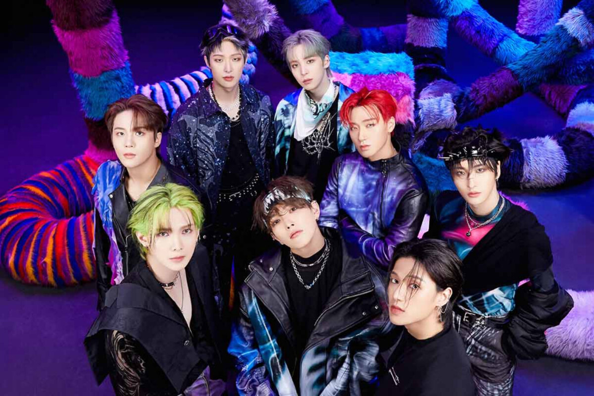 K-Popsensatie ATEEZ op 3 februari 2025 naar Ziggo Dome