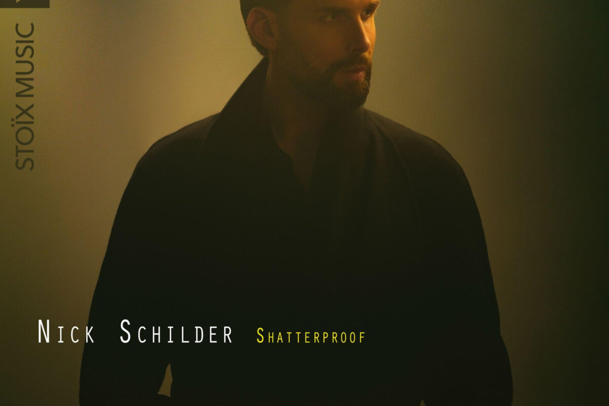 Nick Schilder lanceert debuut soloalbum ‘Shatterproof’