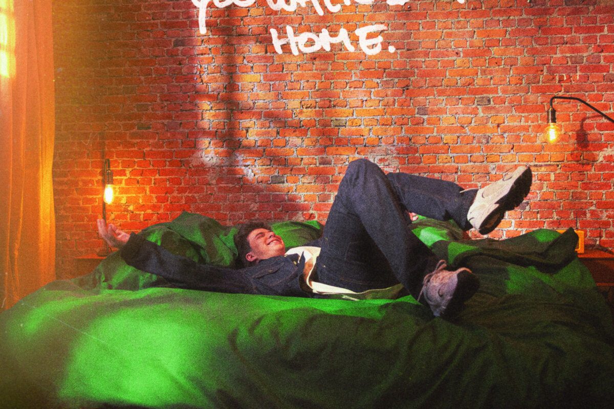 Berre lost debuutalbum 'I'll Call You When I'm Home', vandaag overal uit