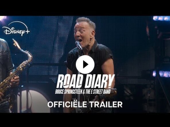 Ontdek de trailer voor “Road Diary: Bruce Springsteen and the E Street Band”, vanaf 25 oktober exclusief op Disney+
