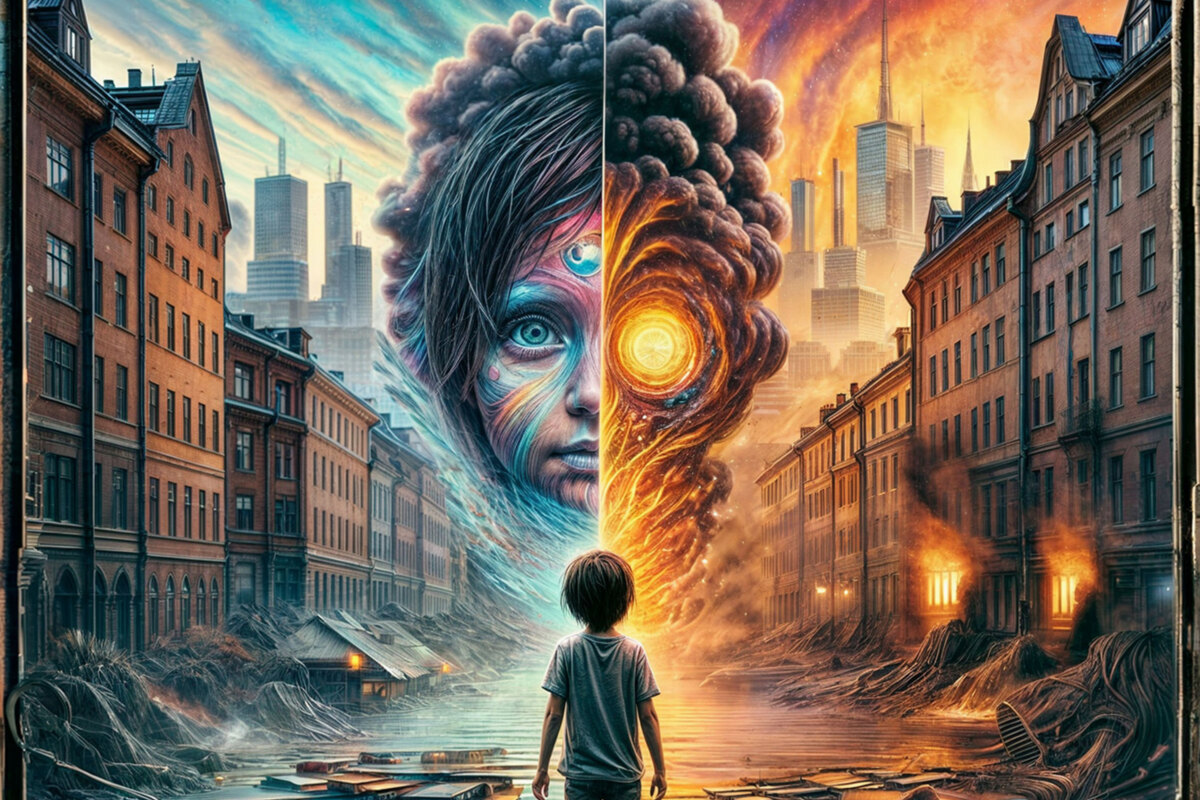 Awake The Dreamer brand new album out now!