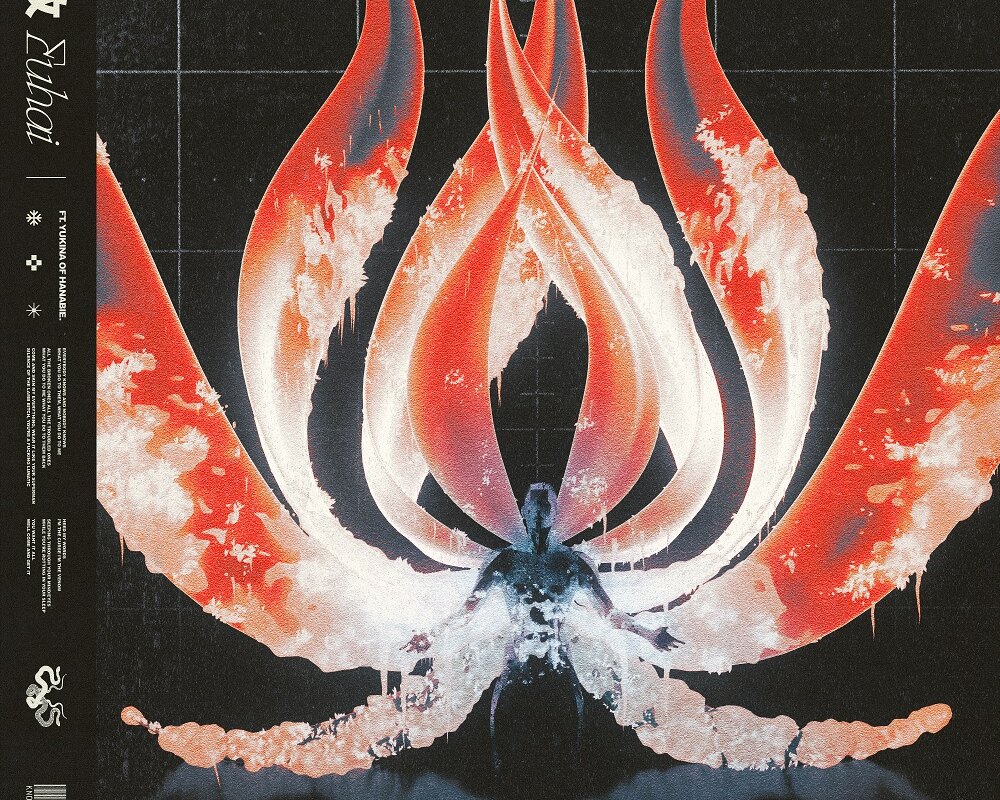 KNOSIS Announce Signing With Sharptone Records & Unveils Highly Anticipated New Single "FUHAI" Featuring Yukina of Hanabie