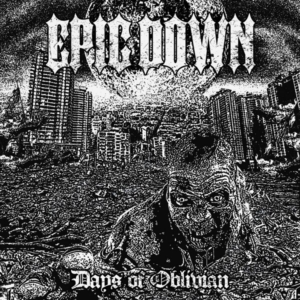 Epic Down (Ger) - Days of Oblivion @ Doom-Sludge