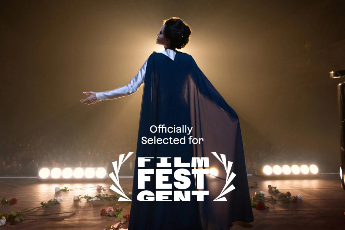  ‘Maria’ van Pablo Larraín met Angelina Jolie als Maria Callas op 51ste editie Film Fest Gent