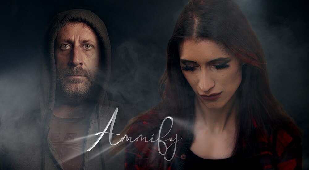 Female Fronted CineMetal Force Ammify Unveils Groundbreaking "HOMESICK" Music Video