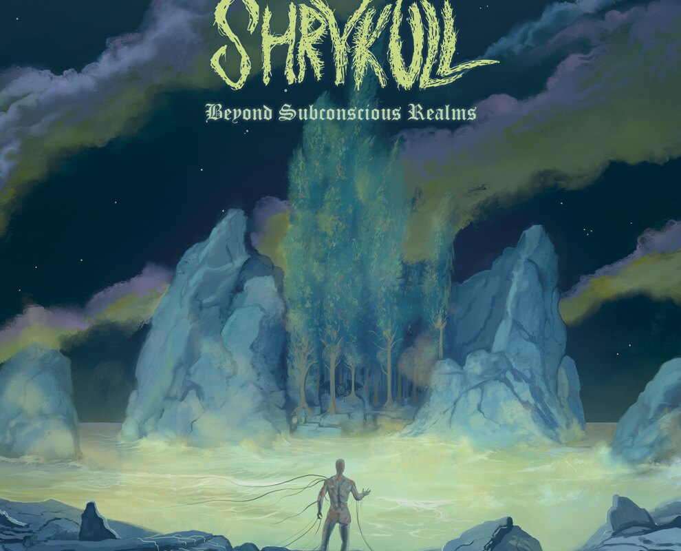 Shrykull unleash the power of second album Beyond Subconscious Realms on November 8th