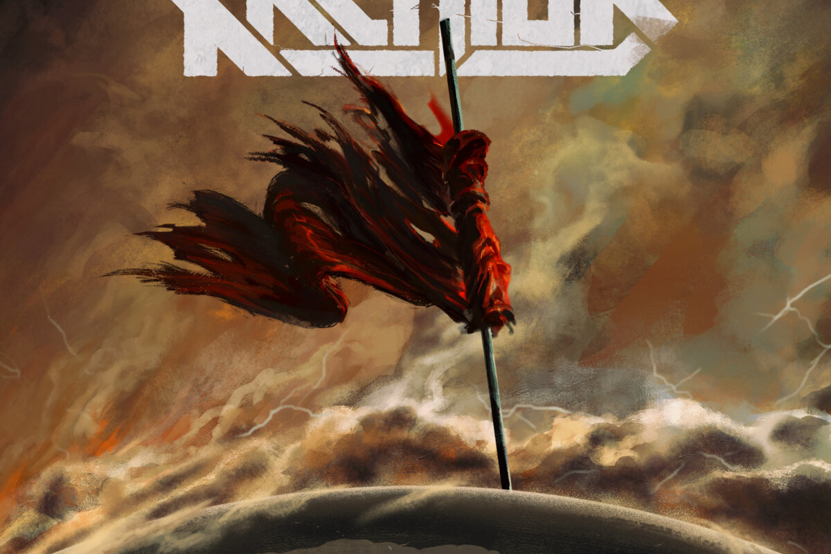 Kreator Release Video For 'Hate Über Alles